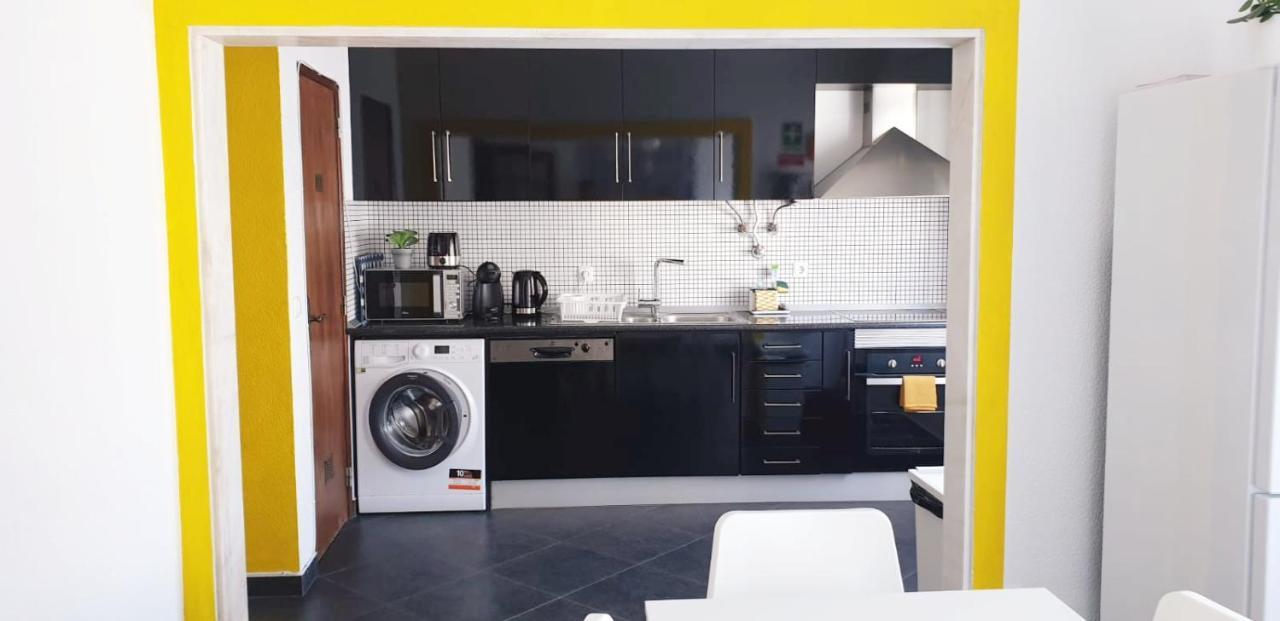Sunny Setubal Apartments Extérieur photo