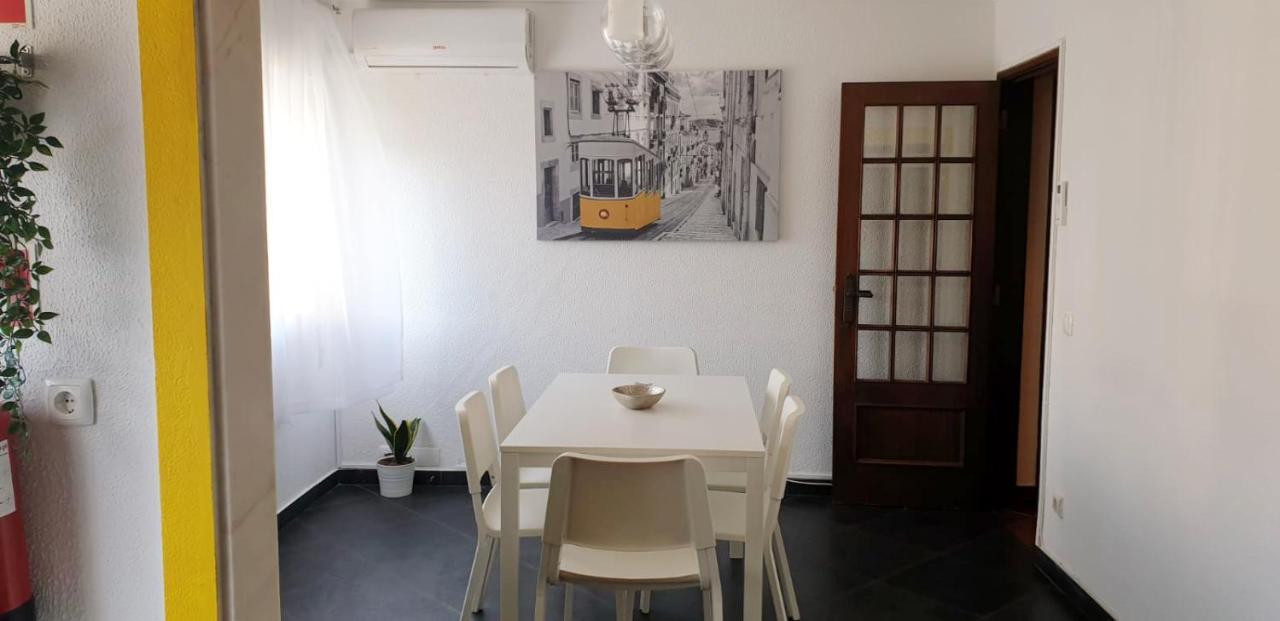 Sunny Setubal Apartments Extérieur photo